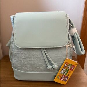 Loungefly TinyTAN X Disney Pixar Toy Story Slouch Mini Backpack NWT